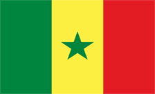 Senegal flag
