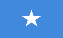 Somalia flag