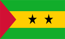 Sao Tome flag