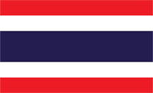 Thailand flag
