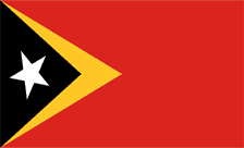 Timor Leste flag