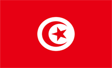 Tunisia flag