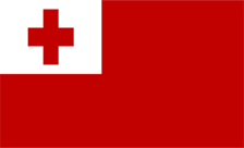 Tonga flag