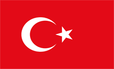 Turkey flag
