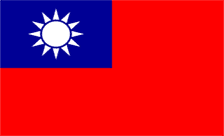 Taiwan flag