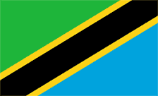 Tanzania flag
