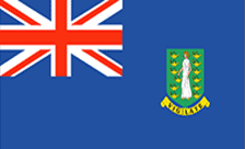 British Virgin Islands flag