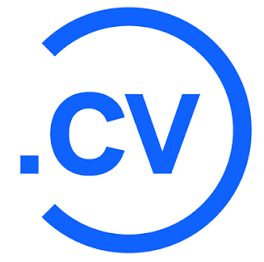 .cv domain image