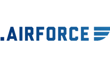 .airforce domain image