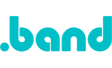 .band domain image