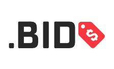.bid domain image