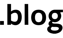 .blog domain image