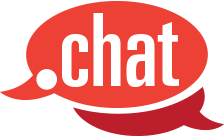 .chat domain image