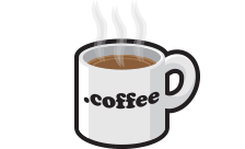 .coffee domain image