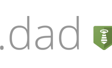 .dad domain image
