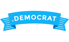 .democrat domain image