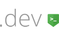 .dev domain image