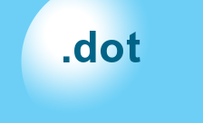 .dot domain image