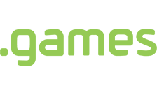 .games domain image