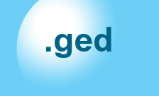 .ged domain image
