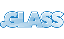 .glass domain image