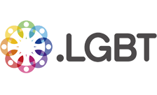 .lgbt domain image