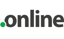 .online domain image