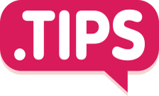.tips domain image
