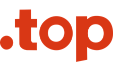 .top domain image