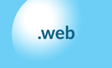 .web domain image