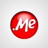 Logo .me domain
