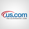 Logo .us.com domain