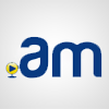 Logo .am domain