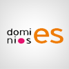 Logo .com.es domain